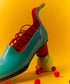 Square Toe Shoes
